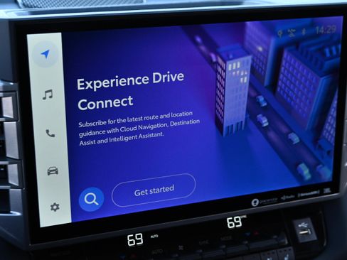 Used 2024 Toyota Tundra Limited image 35