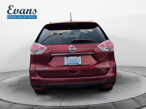 Used 2015 Nissan Rogue SV AWD/4WD image 6