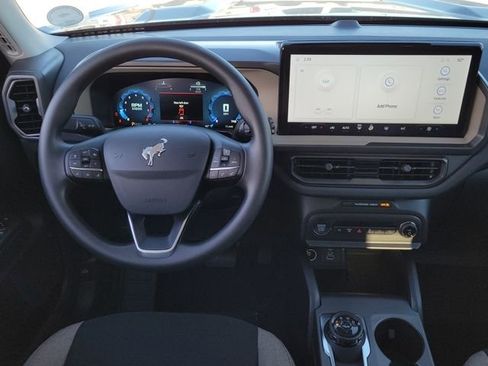 New 2025 Ford Bronco Sport Big Bend image 8