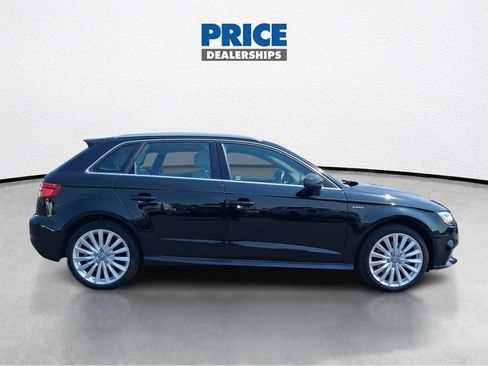 Used 2017 Audi A3 e-tron Premium Plus w/ Technology Package FWD image 5