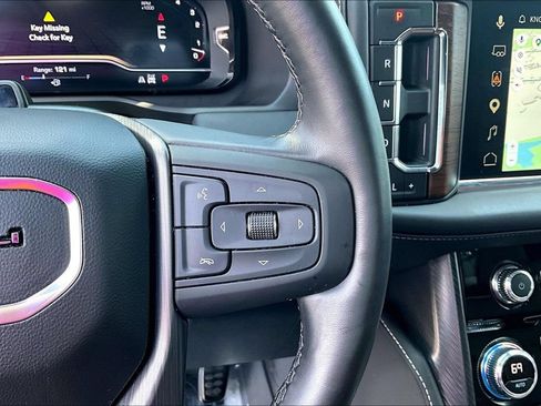 Used 2023 GMC Yukon Denali Ultimate w/ LPO, Floor Liner Package AWD/4WD image 14