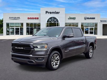 Used 2022 RAM 1500 Laramie w/ Sport Appearance Package