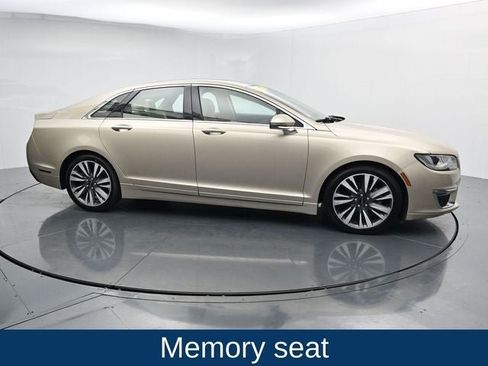 Used 2017 Lincoln MKZ Select w/ Select Plus Package FWD image 12