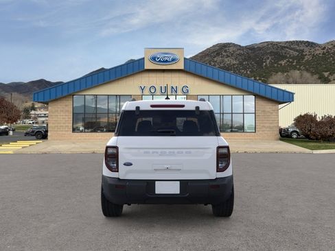 New 2026 Ford Bronco Sport Big Bend w/ Convenience Package AWD/4WD image 5