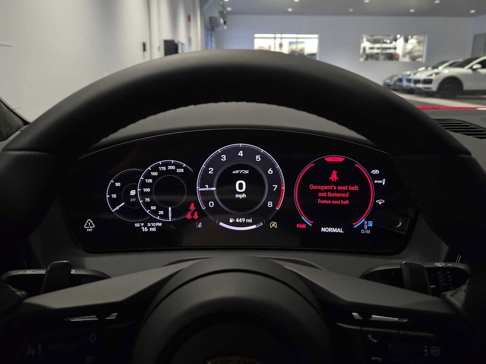 New 2026 Porsche Panamera GTS AWD/4WD image 28