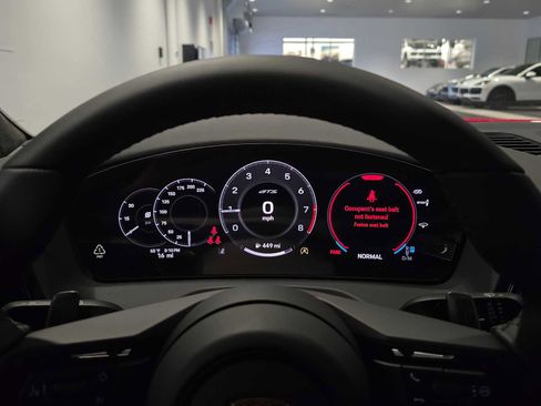 New 2026 Porsche Panamera GTS image 28