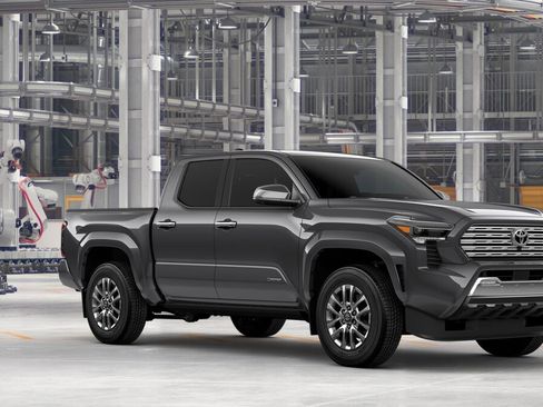 New 2026 Toyota Tacoma Limited image 15