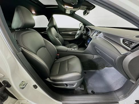 Used 2023 INFINITI QX55 Luxe w/ Cargo Package AWD/4WD image 28