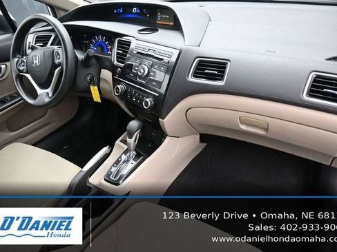 Used 2013 Honda Civic LX image 40