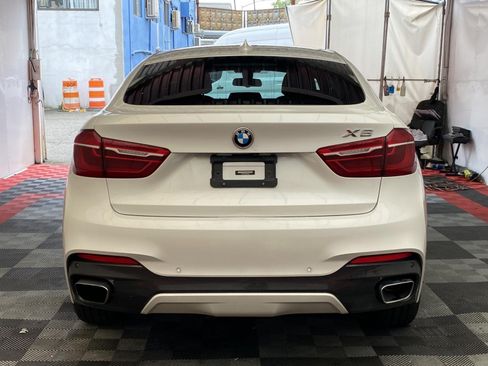 Used 2017 BMW X6 xDrive35i AWD/4WD image 5