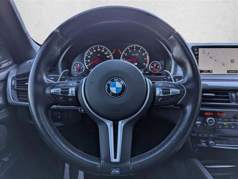 Used 2017 BMW X5 M image 16