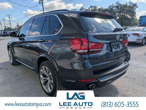 Used 2015 BMW X5 sDrive35i RWD image 5