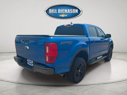 Used 2021 Ford Ranger XLT w/ Equipment Group 301A Mid AWD/4WD image 9