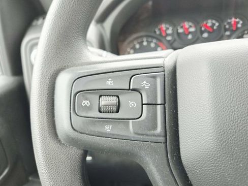 Used 2025 Chevrolet Silverado 2500 Custom w/ Custom Value Package AWD/4WD image 19