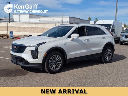 Used 2024 Cadillac XT4 Premium Luxury