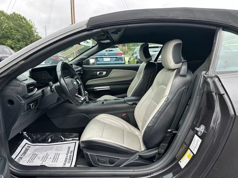 Used 2024 Ford Mustang Premium RWD image 11
