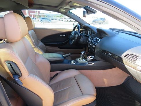 Used 2008 BMW 650i Coupe RWD image 16