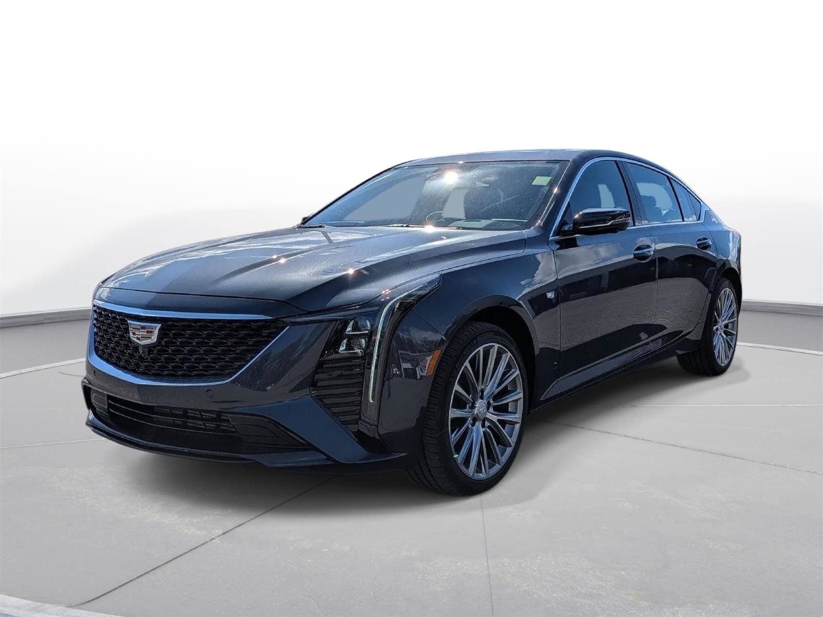 New 2026 Cadillac CT5 Premium Luxury AWD/4WD image 4