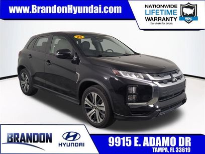 Used 2024 Mitsubishi Outlander Sport AWD