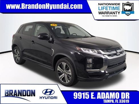 Used 2024 Mitsubishi Outlander Sport AWD image 1
