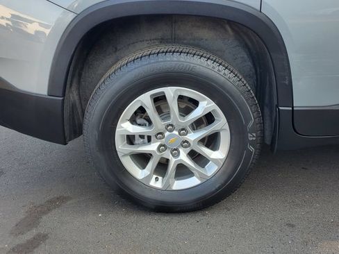 Certified 2023 Chevrolet Traverse LS w/ Safety Package AWD/4WD image 6