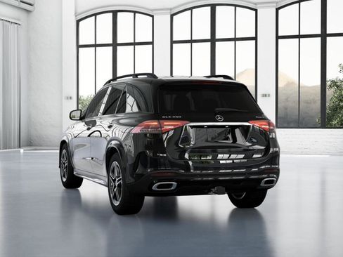 New 2026 Mercedes-Benz GLE 350 4MATIC image 28