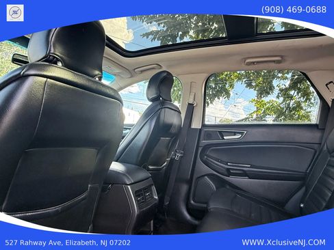 Used 2015 Ford Edge SEL w/ Equipment Group 201A image 27