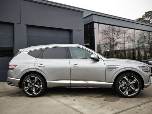 New 2026 Genesis GV80 2.5T Prestige image 4