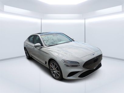 New 2026 Genesis G70 2.5T Prestige