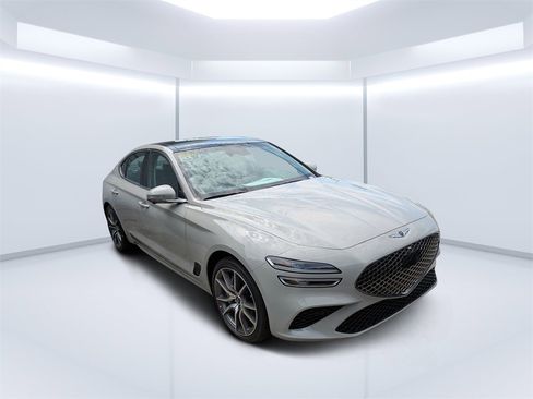 New 2026 Genesis G70 2.5T Prestige image 1