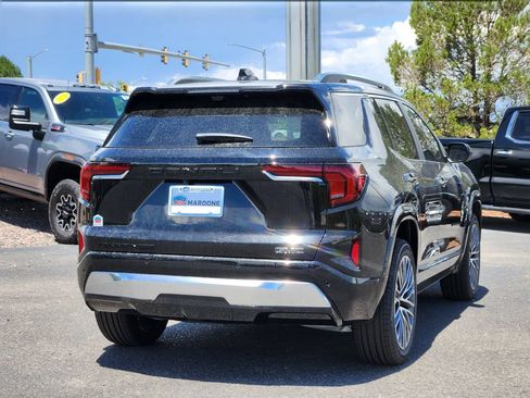 New 2027 GMC Terrain Denali w/ LPO, Black Badging Package AWD/4WD image 3