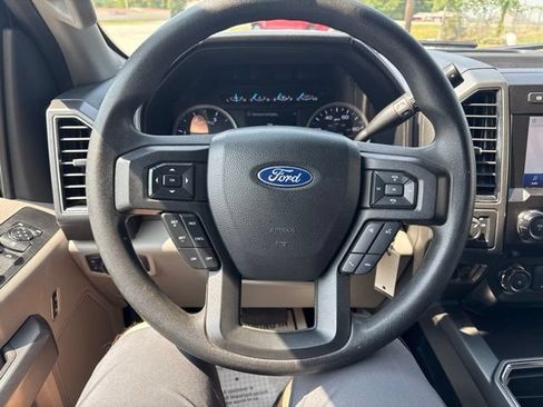 Used 2020 Ford F350 XLT w/ XLT Value Package AWD/4WD image 6