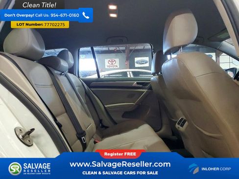Used 2015 Volkswagen Golf TDI S image 15