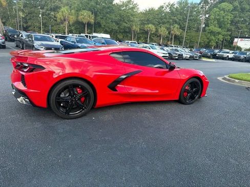 Used 2026 Chevrolet Corvette Stingray Coupe w/ 1LT RWD image 5
