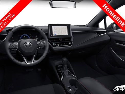 New 2026 Toyota Corolla SE image 21