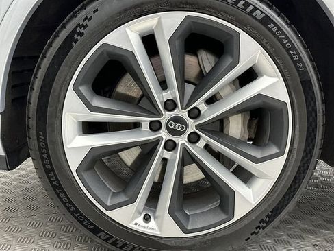 Used 2020 Audi Q7 3.0T Prestige w/ Prestige Package AWD/4WD image 10