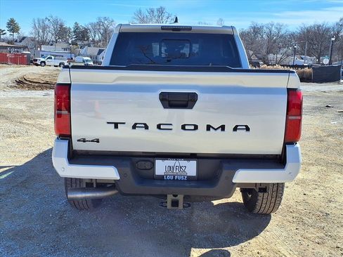 New 2026 Toyota Tacoma TRD Sport w/ TRD Sport Upgrade Package image 27