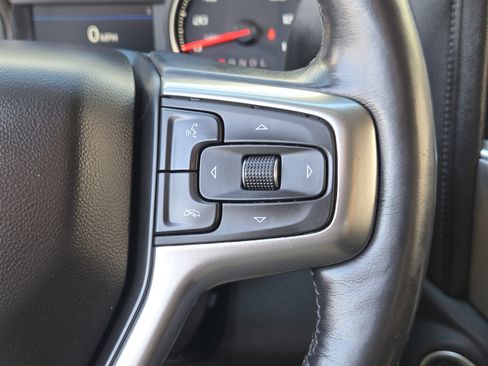 Used 2021 Chevrolet Silverado 1500 RST w/ Convenience Package II image 32