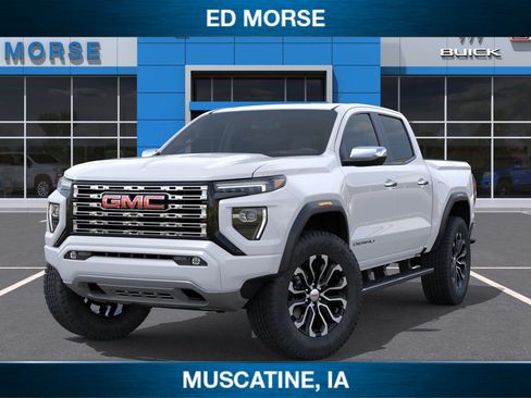 New 2026 GMC Canyon Denali AWD/4WD image 6