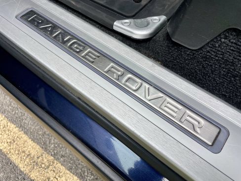 Used 2019 Land Rover Range Rover Long Wheelbase Supercharged AWD/4WD image 41