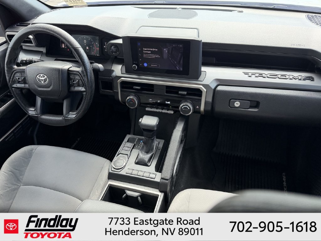 Certified 2025 Toyota Tacoma SR5 RWD image 10