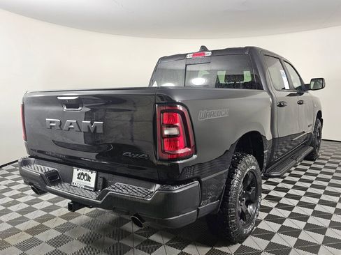 New 2026 RAM 1500 Classic Warlock AWD/4WD image 4