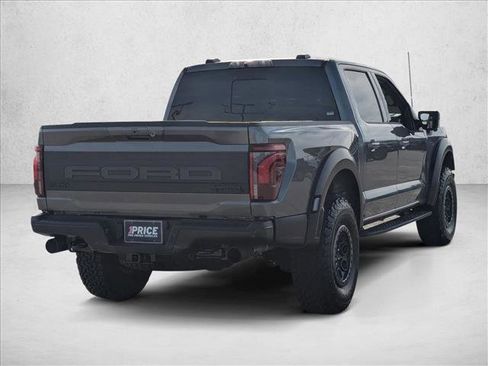 Certified 2025 Ford F150 Raptor image 5