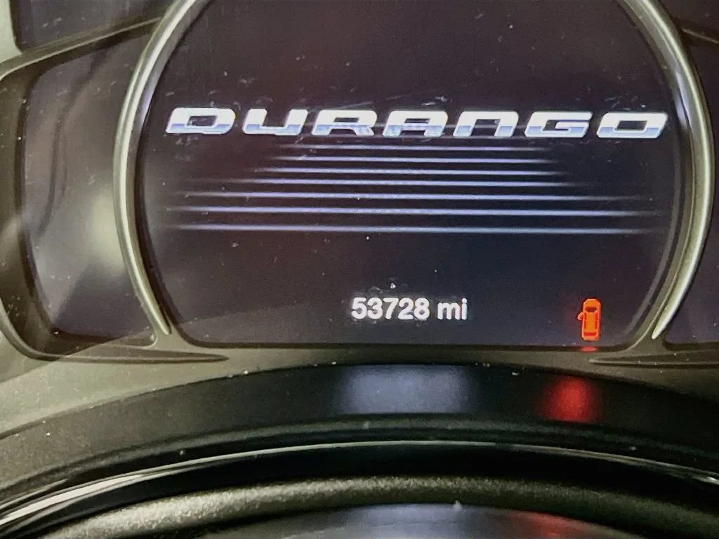 Used 2023 Dodge Durango R/T AWD/4WD image 13