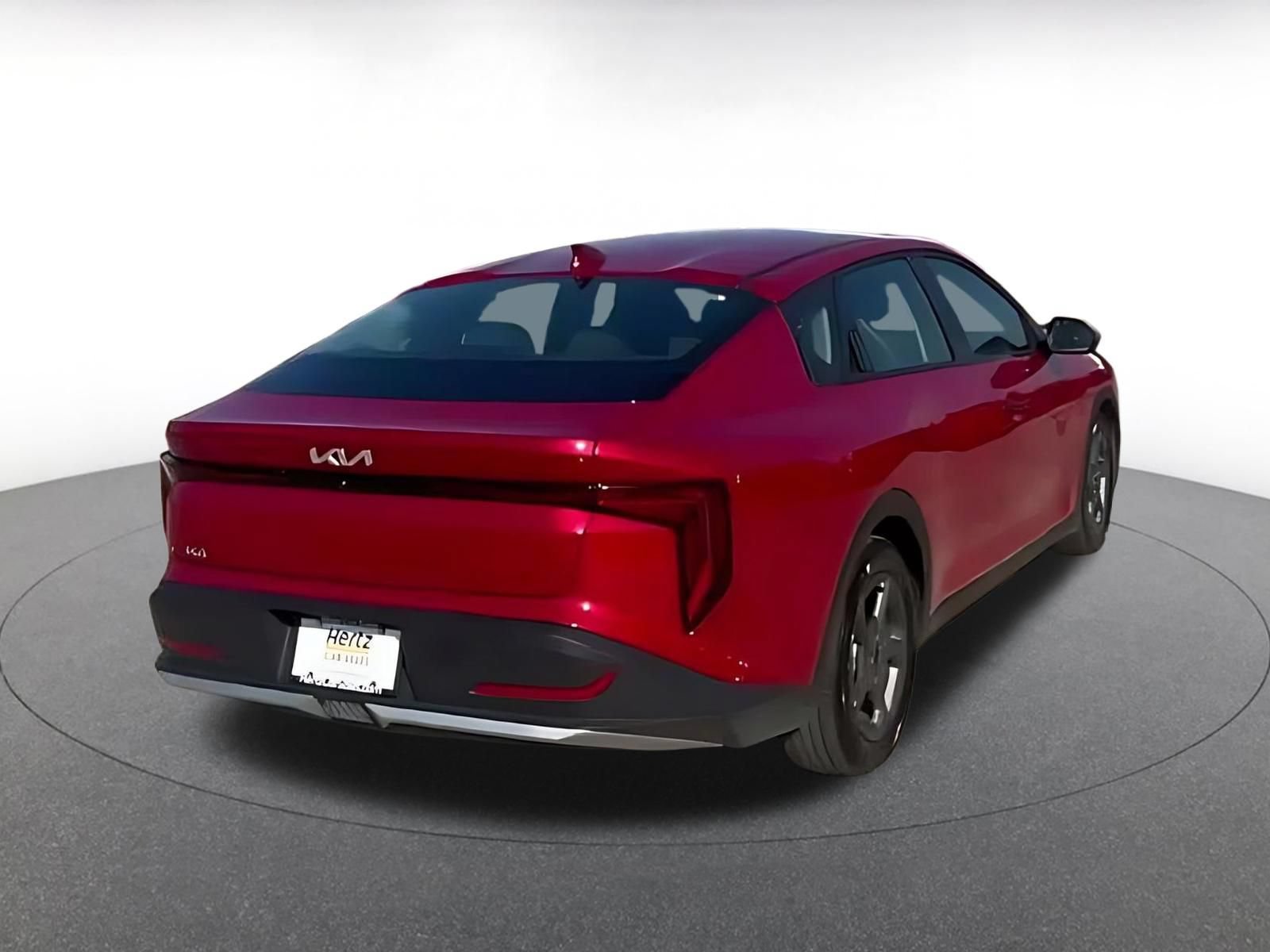 Used 2026 Kia K4 FWD image 14