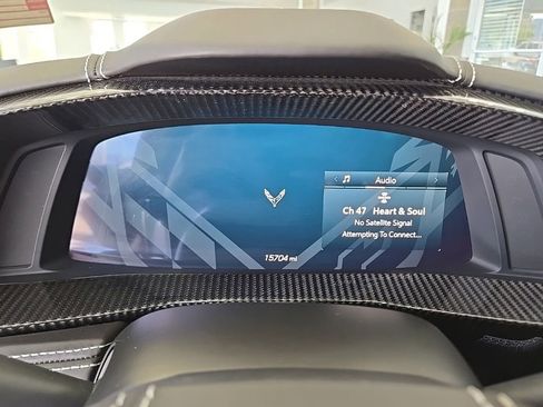 Used 2023 Chevrolet Corvette Stingray Premium Cpe w/ Stealth Interior Trim Package RWD image 33
