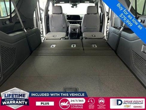 New 2025 Chevrolet Suburban High Country AWD/4WD image 20