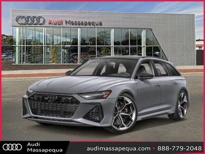 New 2026 Audi RS 6 performance