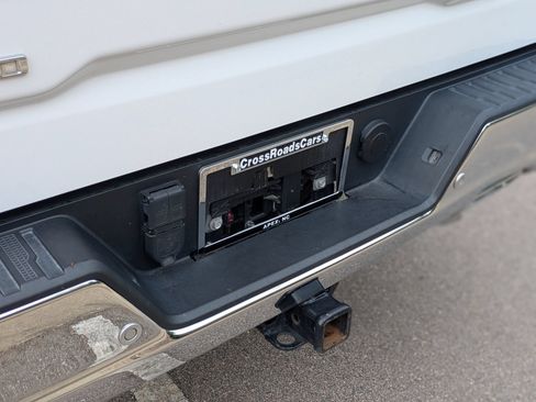 Used 2023 Chevrolet Silverado 1500 LTZ AWD/4WD image 31