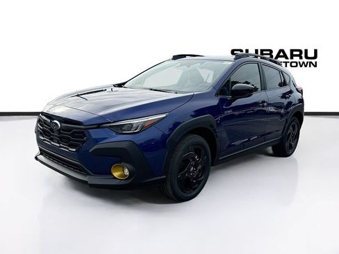 New 2026 Subaru Crosstrek 2.5i Sport AWD/4WD image 3